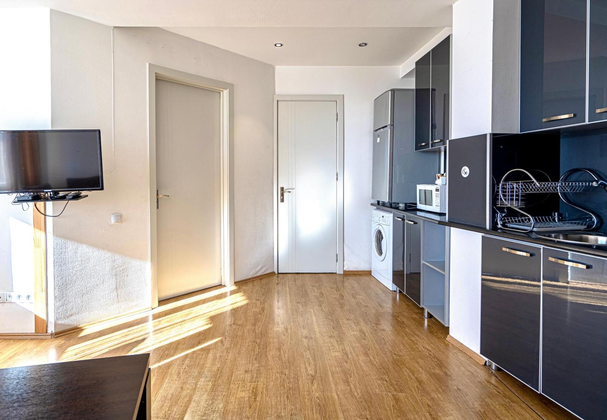 3-Room Apartment Nft Gudauri Penta 301 Buitenkant foto