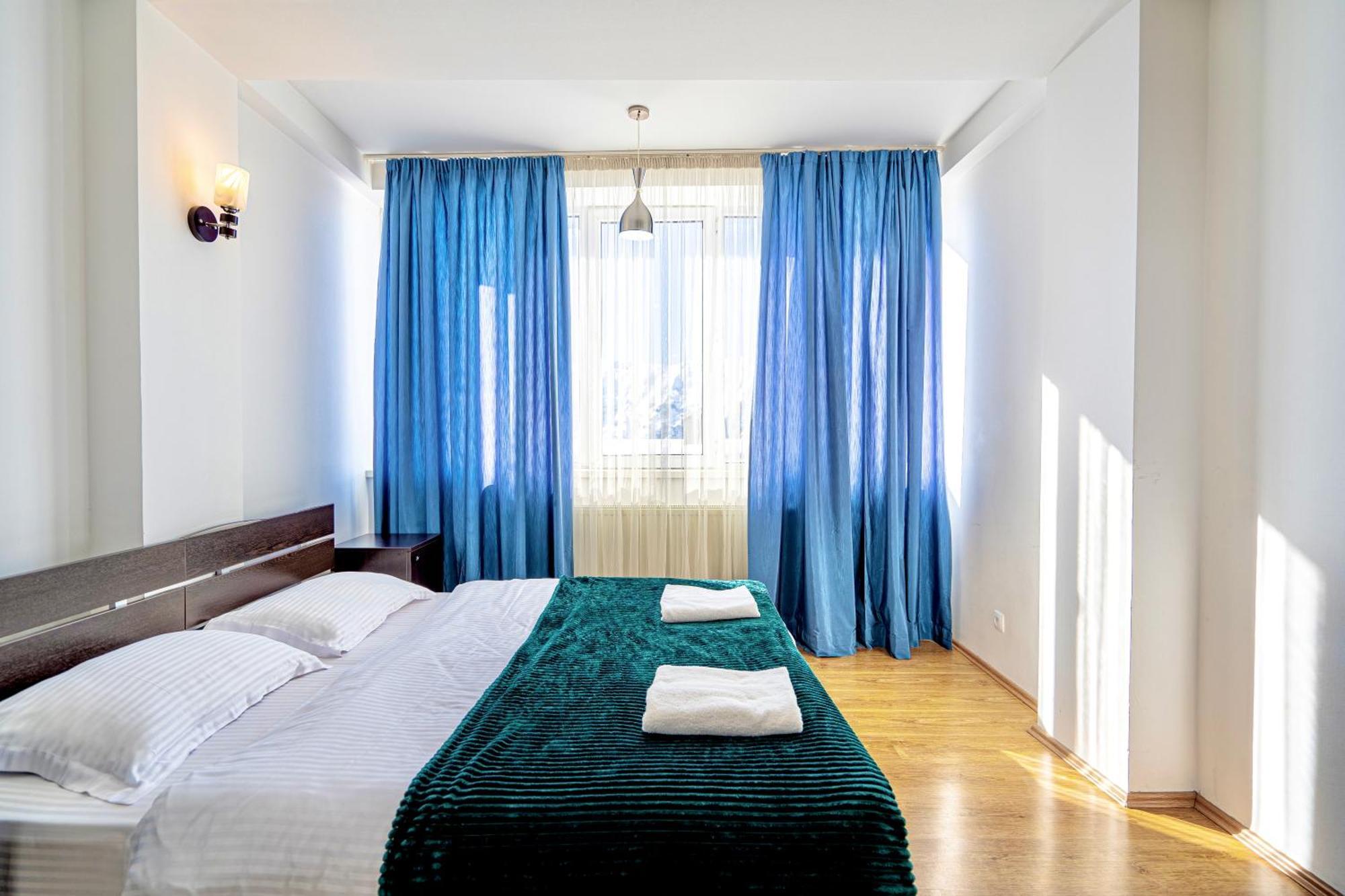 3-Room Apartment Nft Gudauri Penta 301 Buitenkant foto