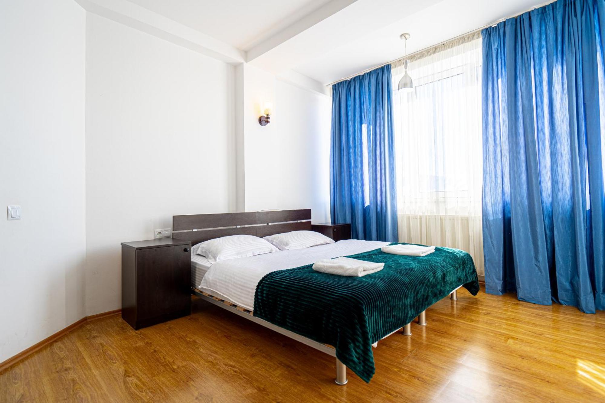 3-Room Apartment Nft Gudauri Penta 301 Buitenkant foto