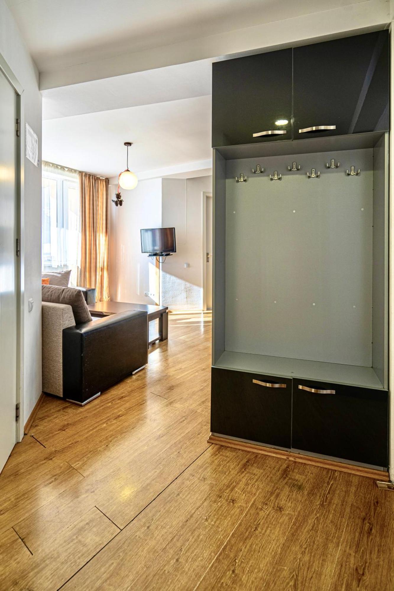 3-Room Apartment Nft Gudauri Penta 301 Buitenkant foto