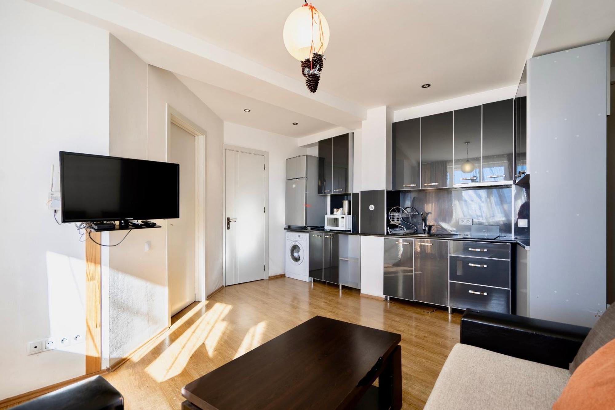 3-Room Apartment Nft Gudauri Penta 301 Buitenkant foto