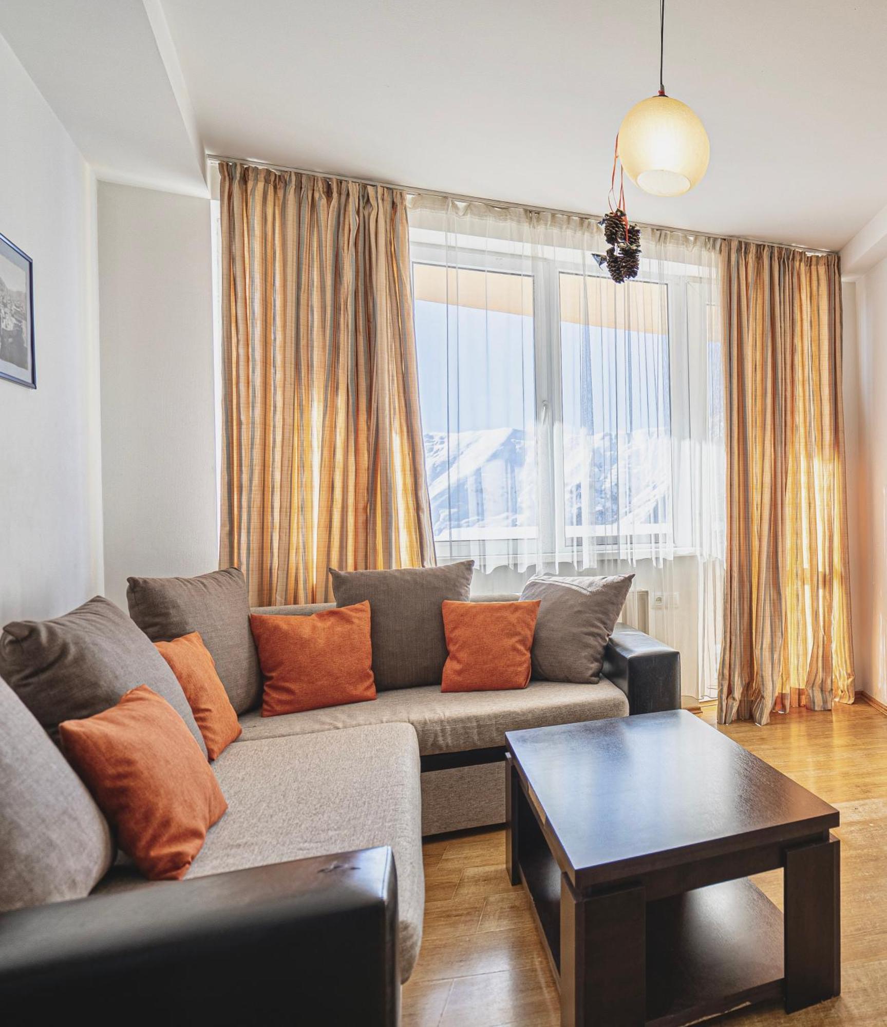 3-Room Apartment Nft Gudauri Penta 301 Buitenkant foto